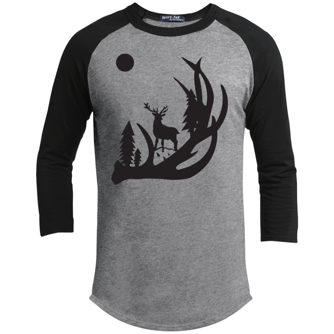 YT200 Sport-Tek Youth Sporty T-Shirt H1