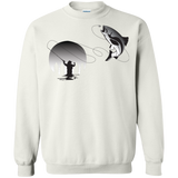 G180 Gildan Crewneck Pullover Sweatshirt  8 oz. F1