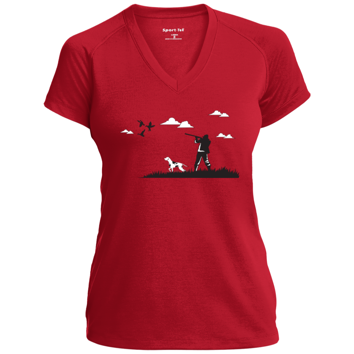 LST700 Sport-Tek Ladies' Performance T-Shirt H2