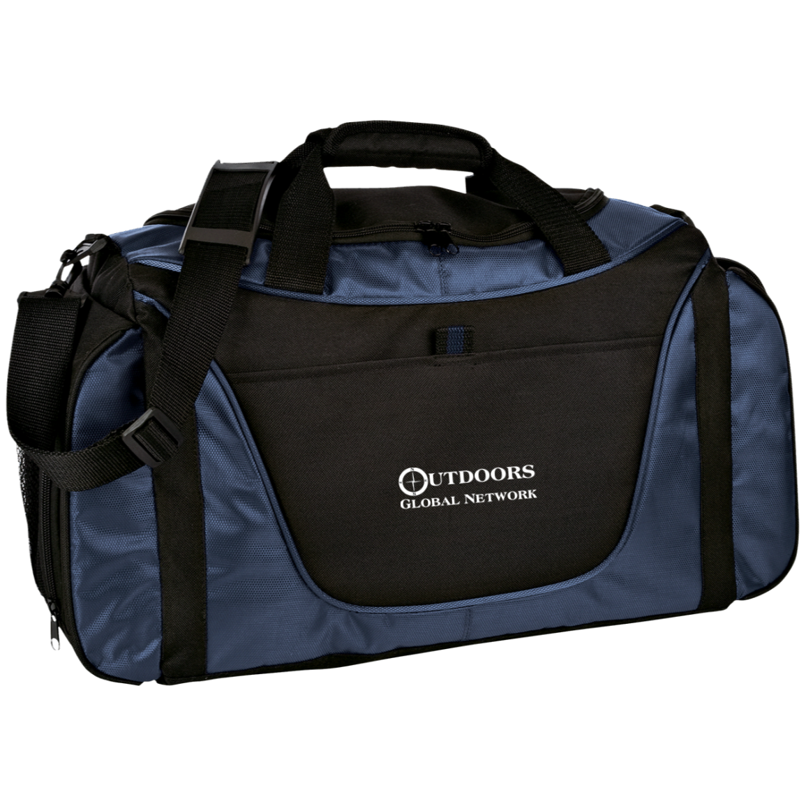 BG1050 Port Authority Medium Color Block Gear Bag L1