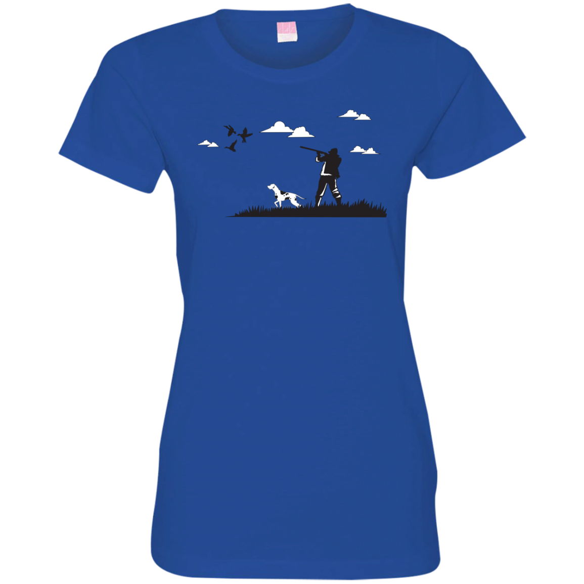 3516 LAT Ladies' Fine Jersey T-Shirt H2