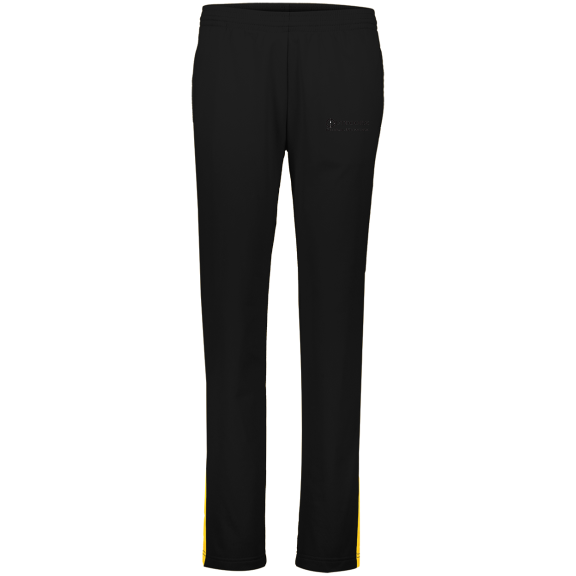 7762 Augusta Ladies' Performance Colorblock Pants L1