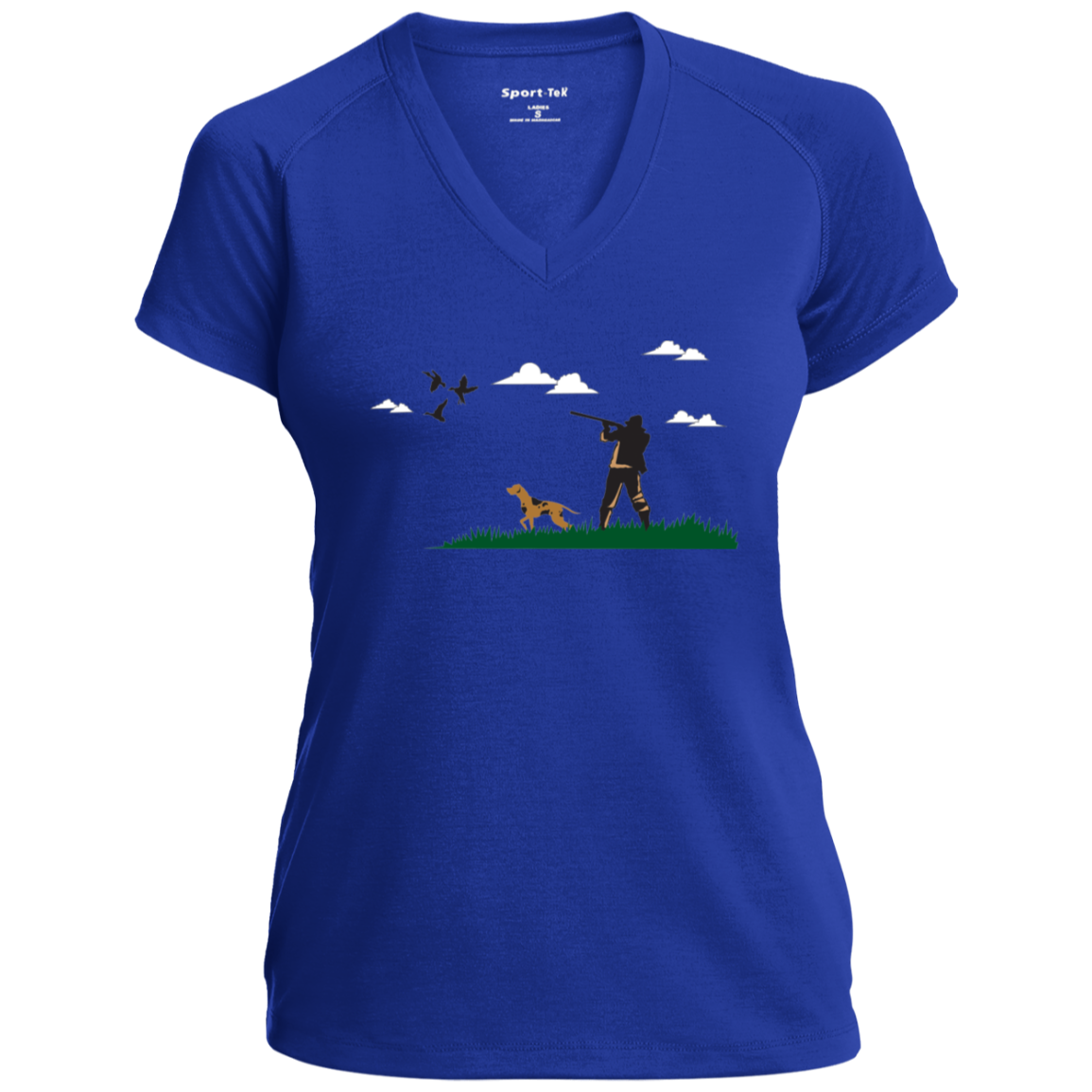 LST700 Sport-Tek Ladies' Performance T-Shirt H2