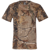 3980 Code V Short Sleeve Camouflage T-Shirt L2