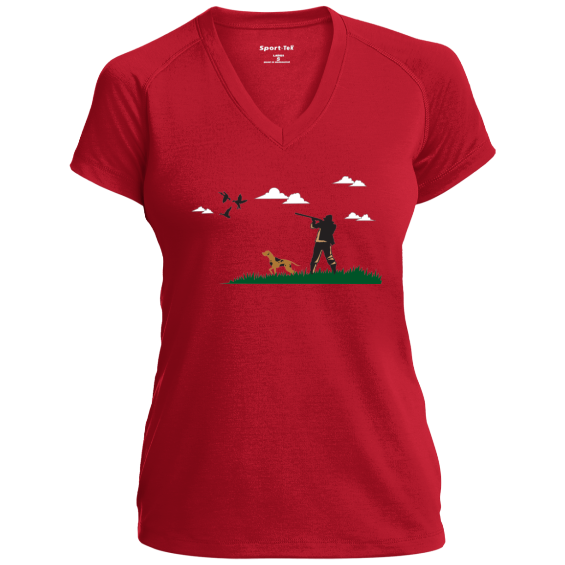 LST700 Sport-Tek Ladies' Performance T-Shirt H2