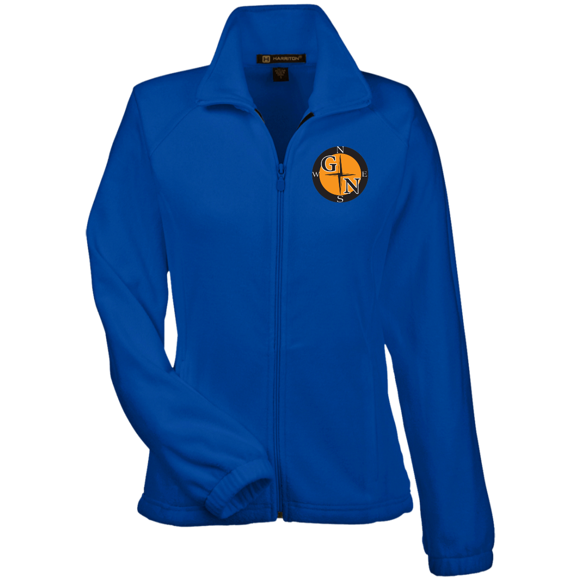 M990W Harriton Women's Fleece Jacket L3