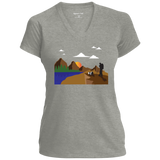 LST700 Sport-Tek Ladies' Performance T-Shirt Hiking