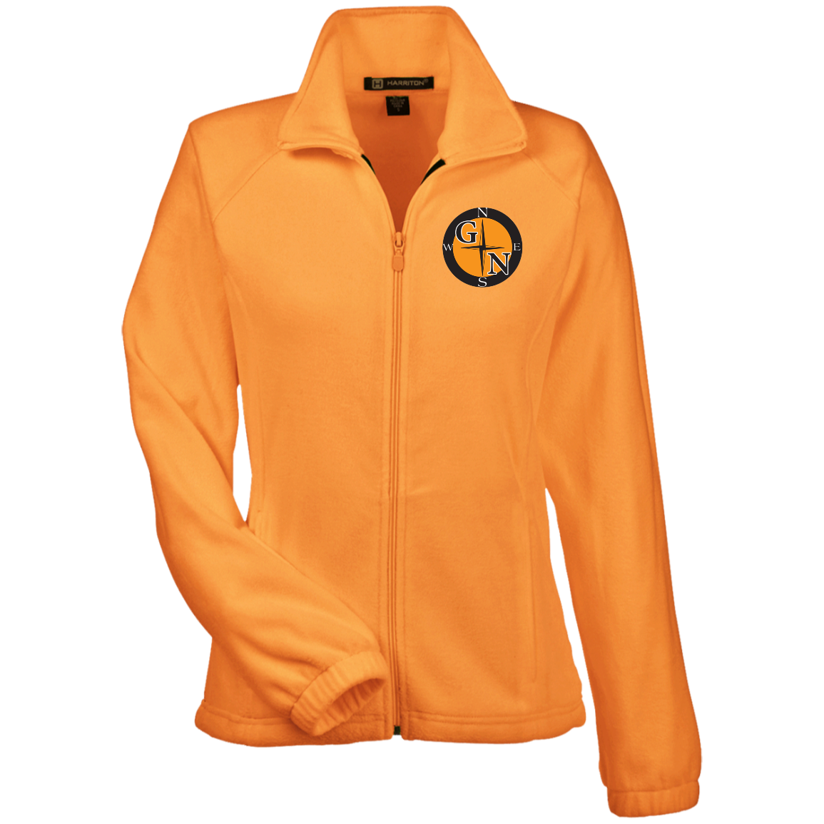 M990W Harriton Women's Fleece Jacket L3