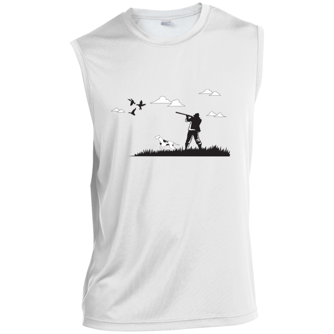 ST352 Sport-Tek Sleeveless Performance T-Shirt H2