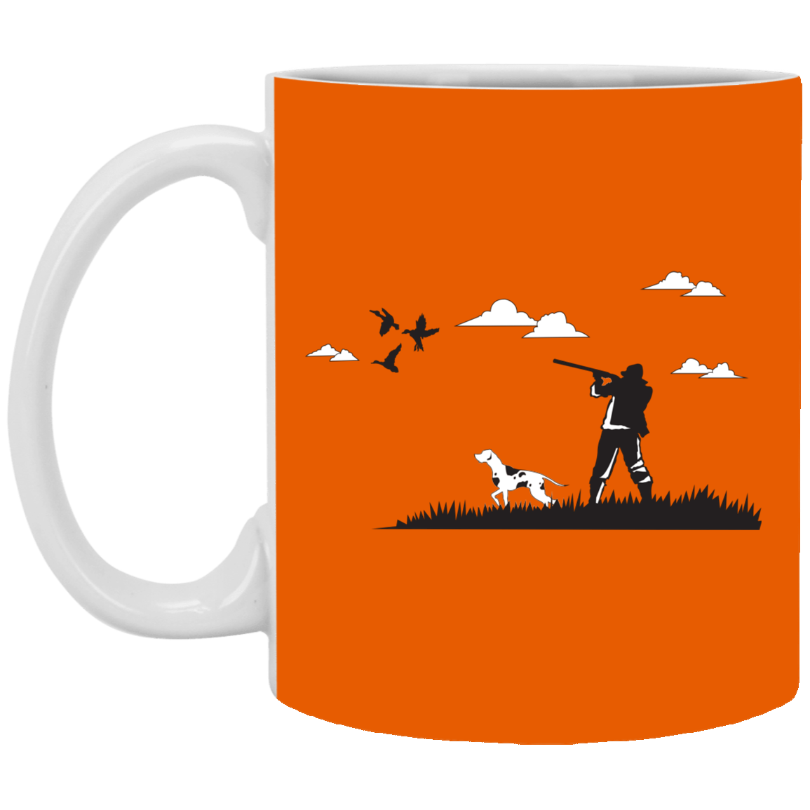 XP8434 11 oz. White Mug H2