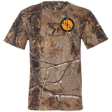 3980 Code V Short Sleeve Camouflage T-Shirt L3