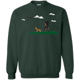 G180 Gildan Crewneck Pullover Sweatshirt  8 oz. H2