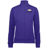 4397 Augusta Ladies' Performance Colorblock Full Zip L2