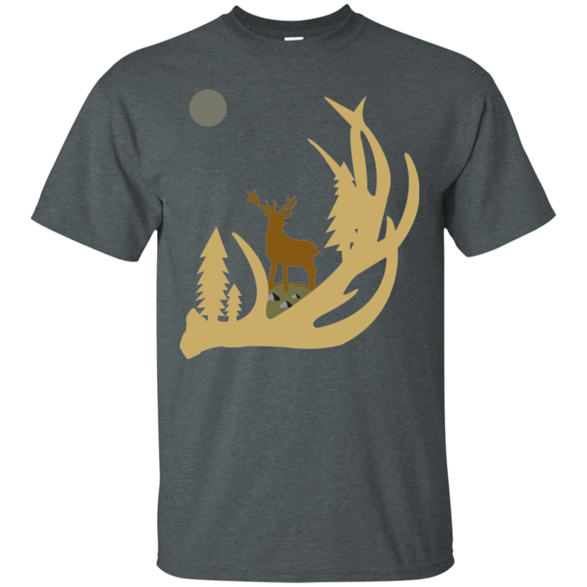 G200 Gildan Ultra Cotton T-Shirt H1