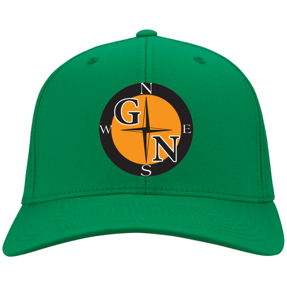 STC10 Sport-Tek Dry Zone Nylon Cap L3