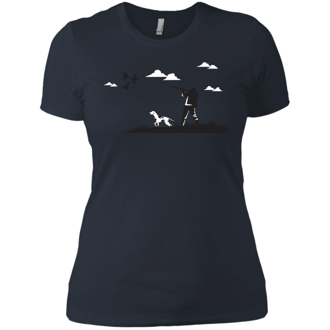 NL3900 Next Level Ladies' Boyfriend T-Shirt H2