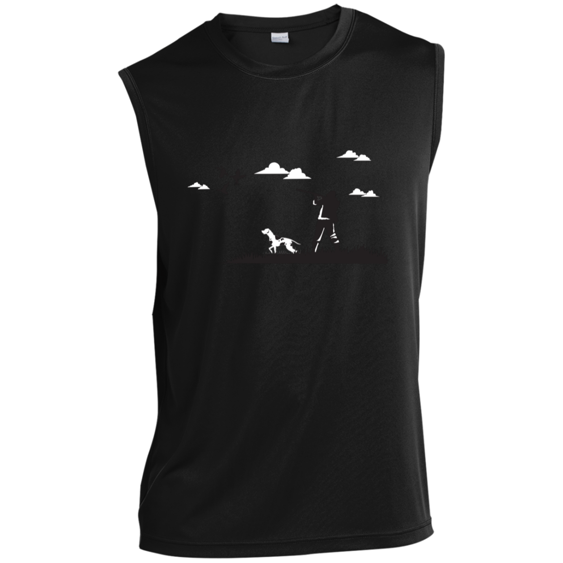 ST352 Sport-Tek Sleeveless Performance T-Shirt H2